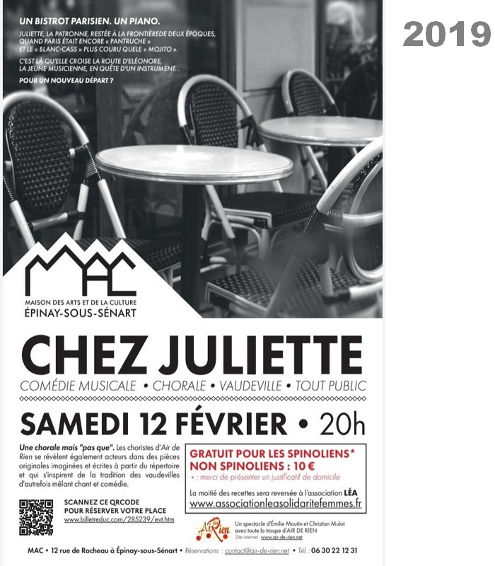 chez juliette